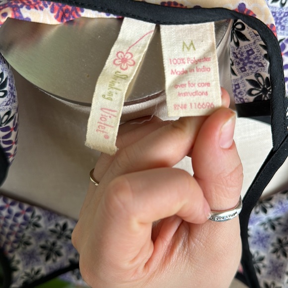 Pattern Tank - Picture 5 of 5